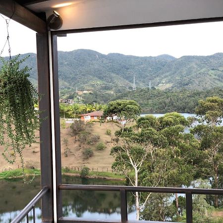 Magnus Luxury Place Guatape Apartment Ngoại thất bức ảnh