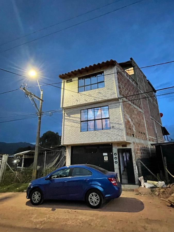 Magnus Luxury Place Guatape Apartment Ngoại thất bức ảnh
